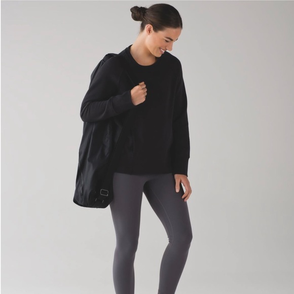 lululemon ‘back to it’ crew - Picture 3 of 9